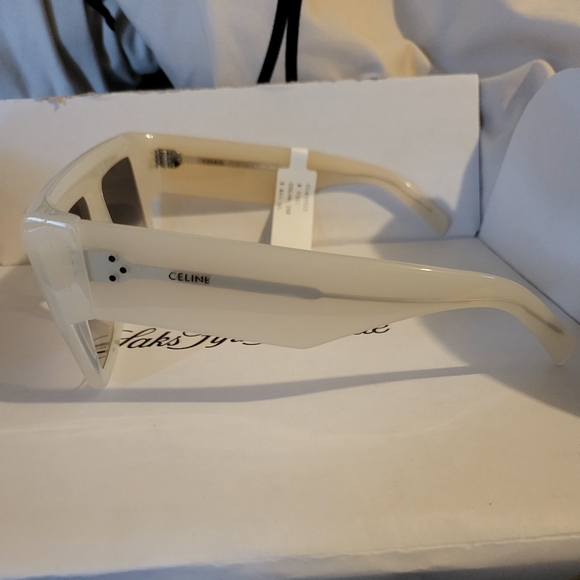 Celine oversize 55MM sunglasses authentic - Picture 2 of 7